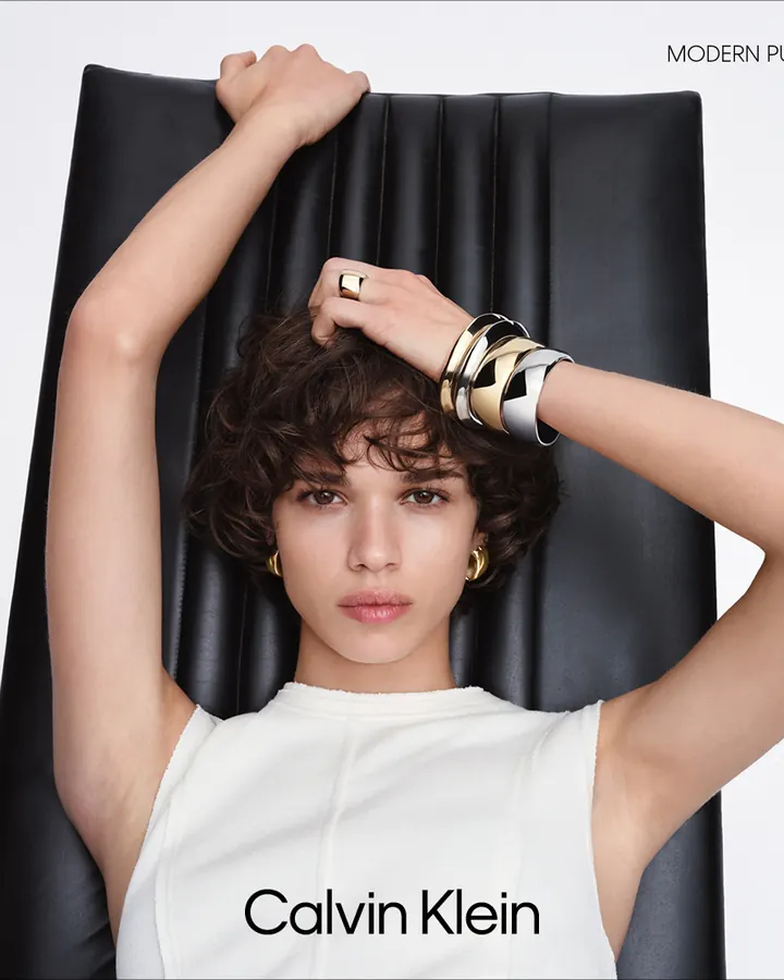 Biżuteria Calvin Klein Modern Purity