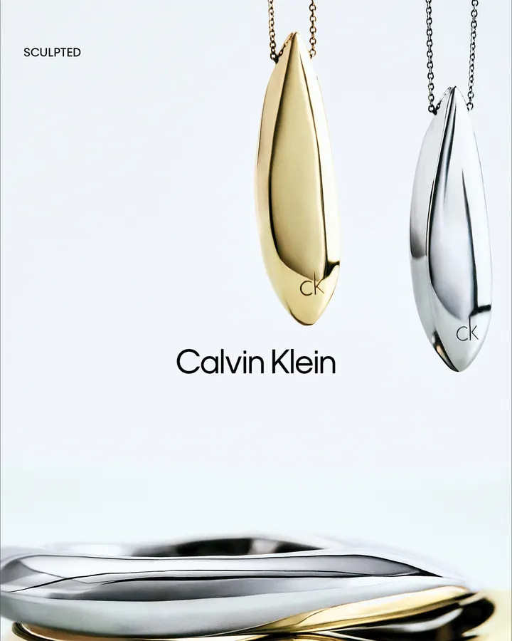 Bransoletki Calvin Klein Sculpted