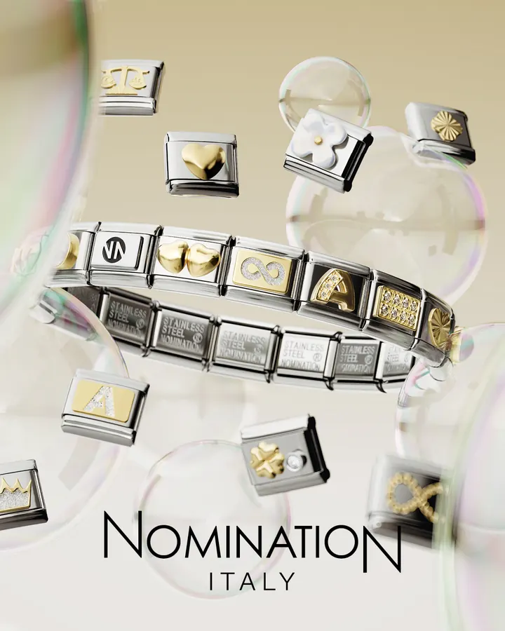 Bransoletki Nomination Composable